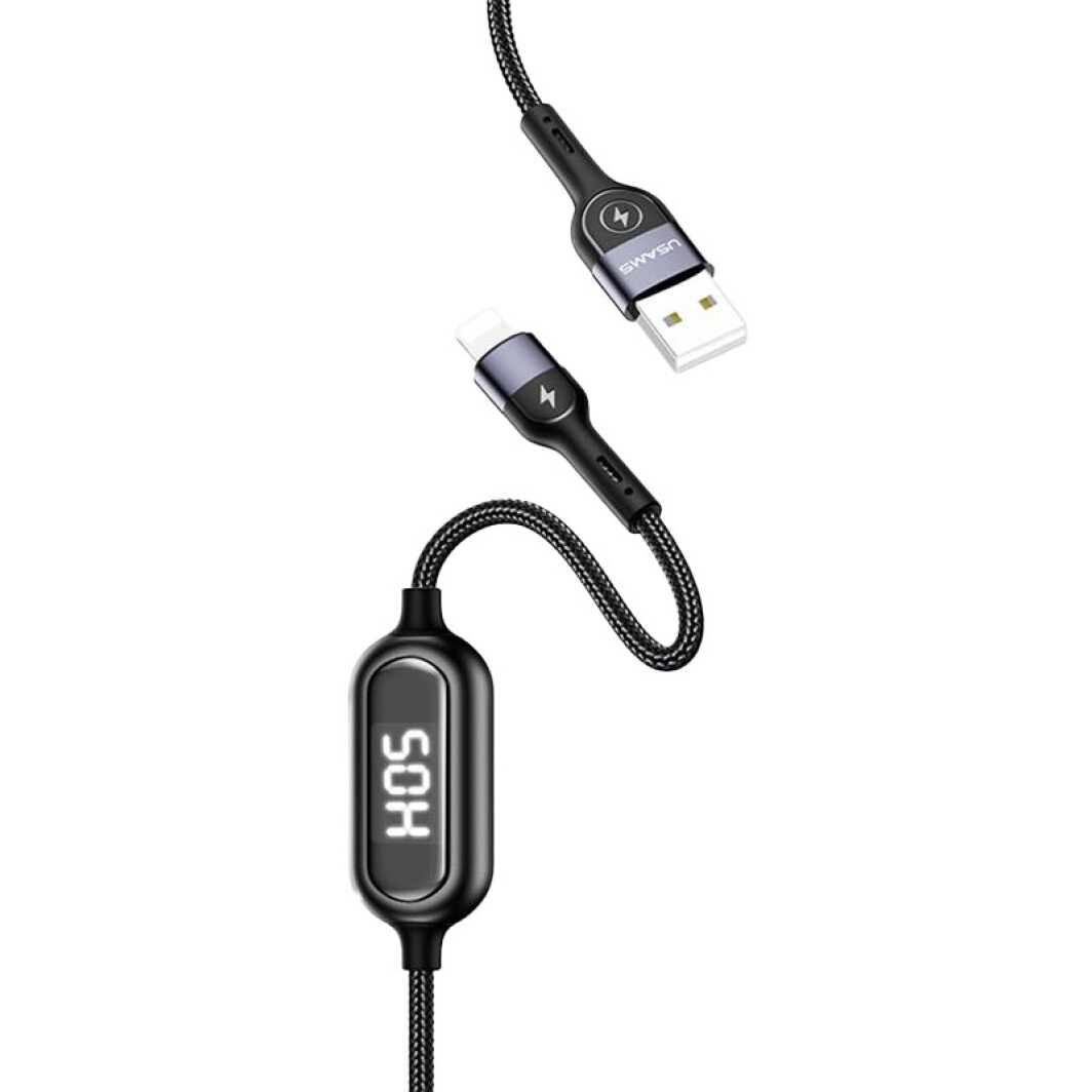 Кабель Usams U48 Superior Speed 78601 USB - Apple Lightning 1,2 м