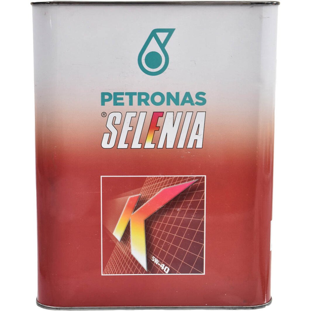 Моторное масло Petronas Selenia K 5W-40 2 л на Citroen C6