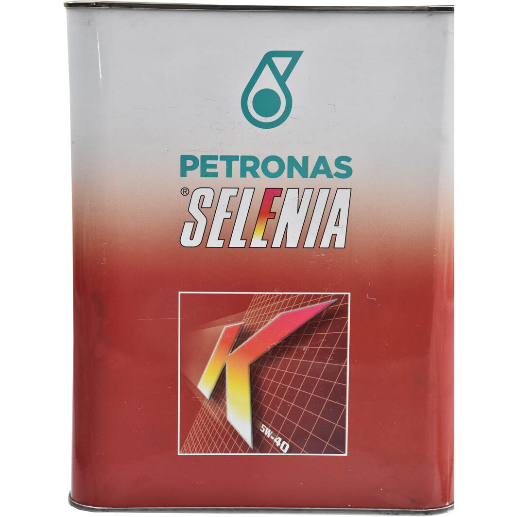 Моторна олива Petronas Selenia K 5W-40 2 л на Renault 21