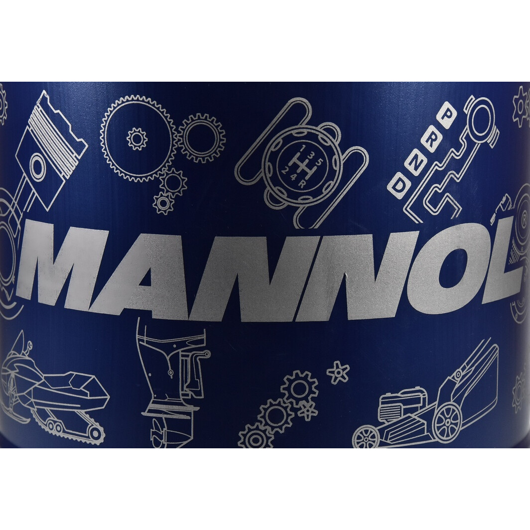 Моторна олива Mannol Diesel Extra 10W-40 10 л на Hyundai ix35