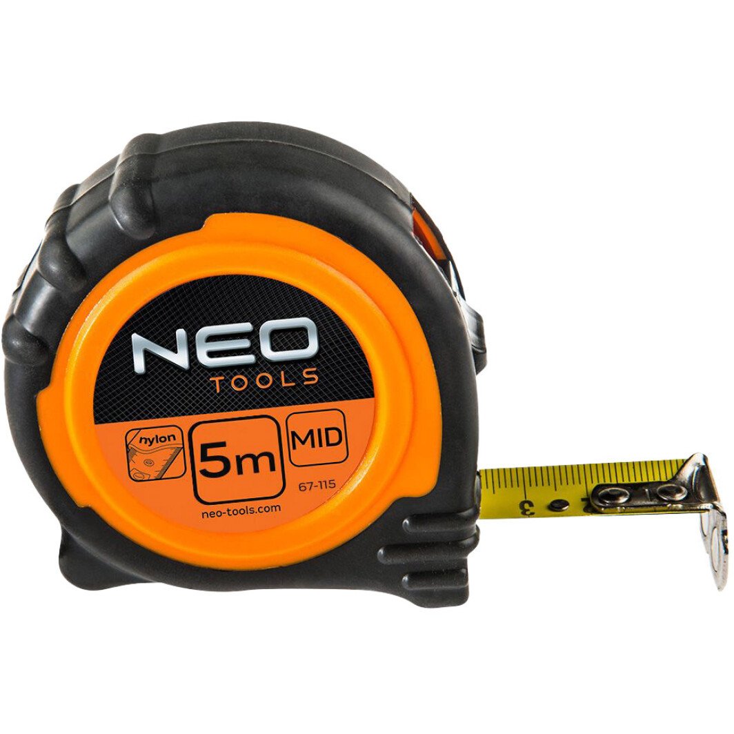 Рулетка Neo Tools 67115 5 м