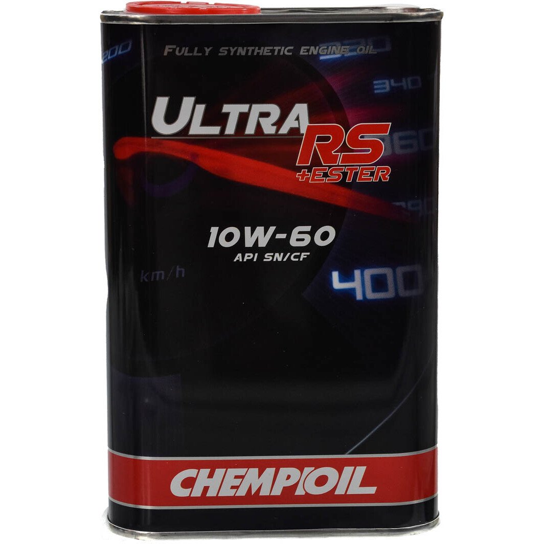 Моторное масло Chempioil Ultra RS+Ester 10W-60 1 л на Chevrolet Zafira