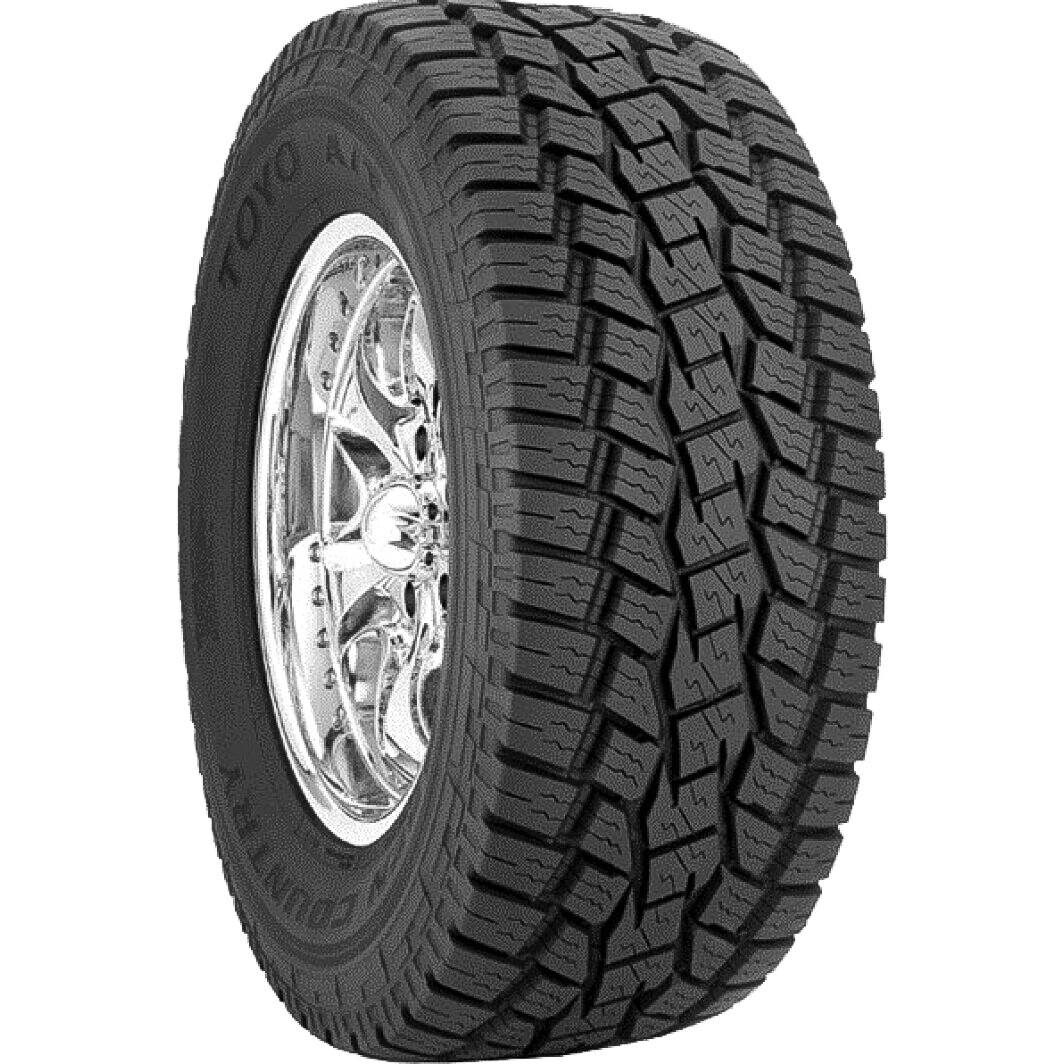 Шина Toyo Tires Open Country A/T 275/50 R21 113H XL