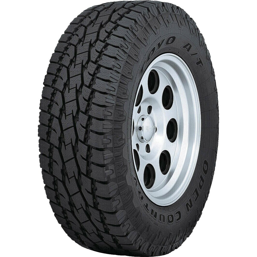 Шина Toyo Tires Open Country A/T Plus 285/75 R16 116/113S
