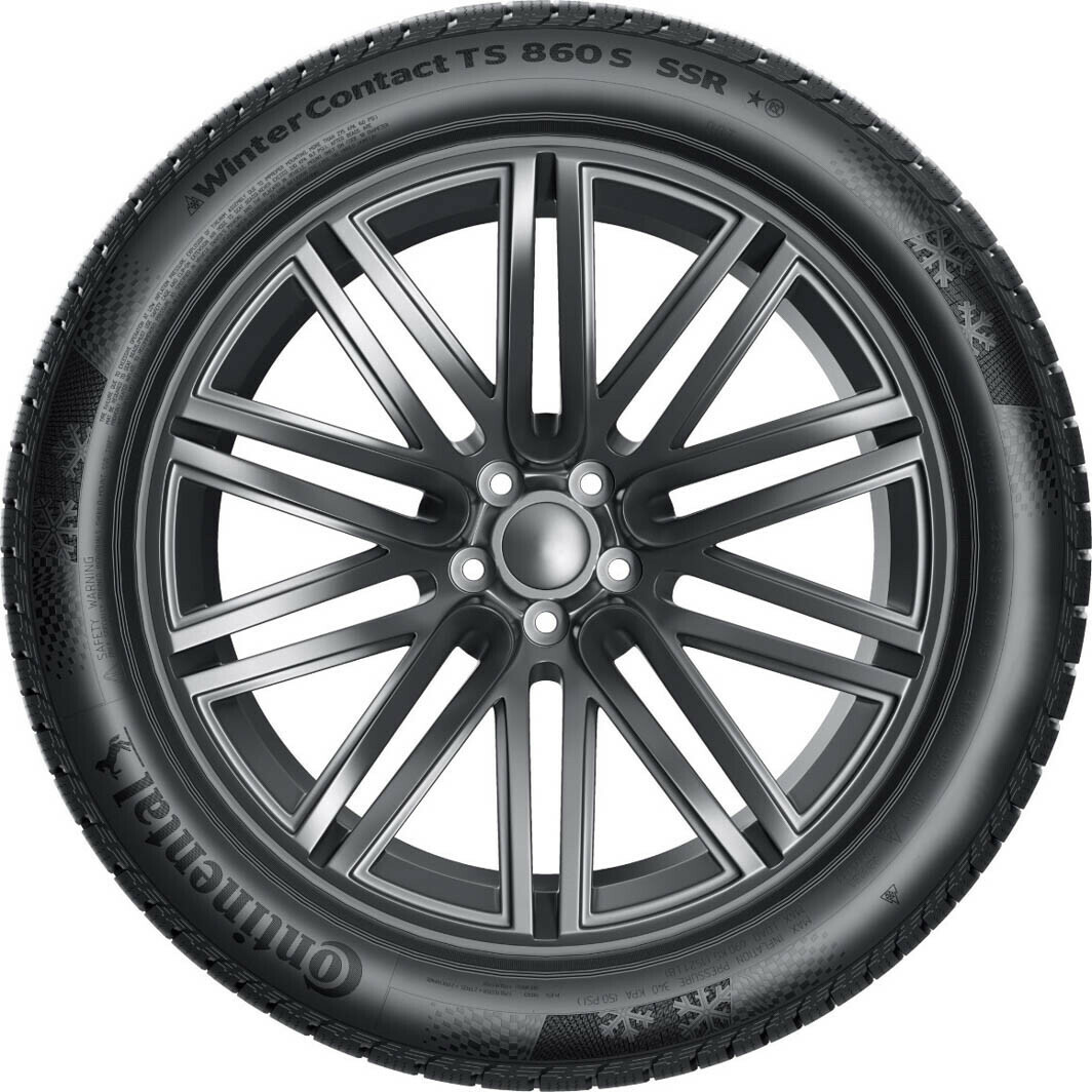 Шина Continental WinterContact TS 860 S 195/60 R16 89H уточнюйте уточняйте