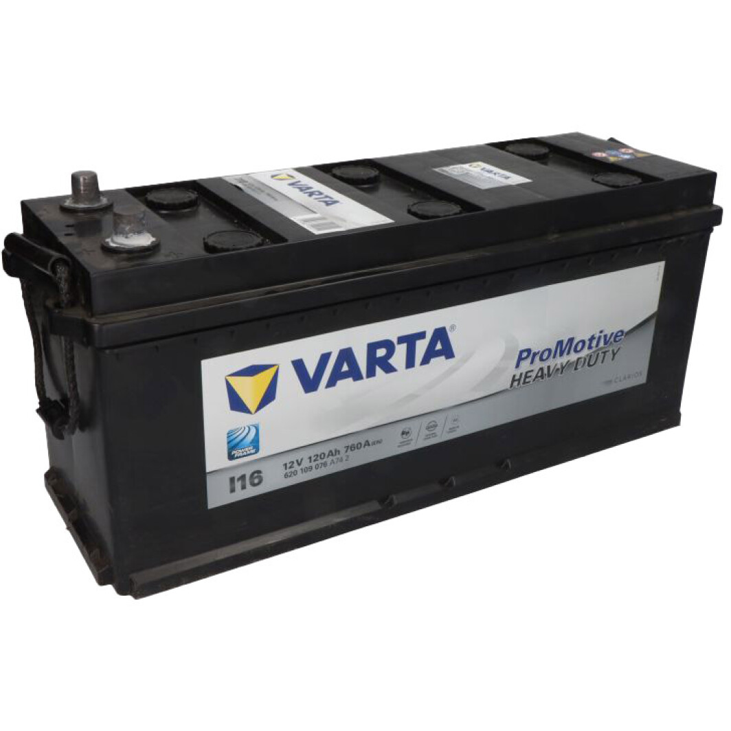 Аккумулятор Varta 6 CT-120-R ProMotive Heavy Duty PM620109076BL