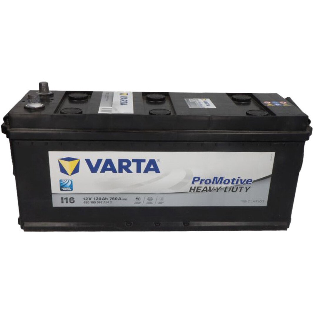 Аккумулятор Varta 6 CT-120-R ProMotive Heavy Duty PM620109076BL