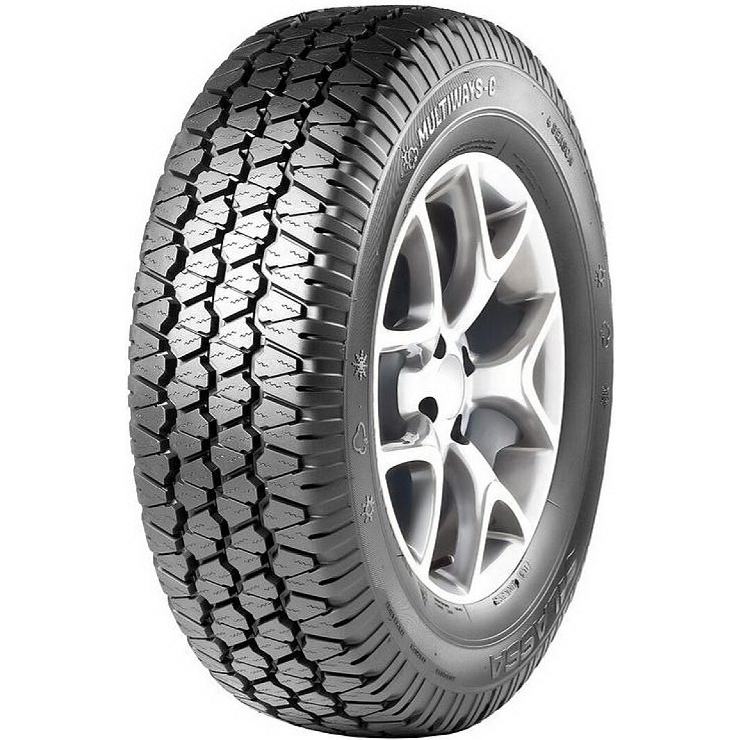 Шина LASSA Multiways-C 215/75 R16C 113/111Q