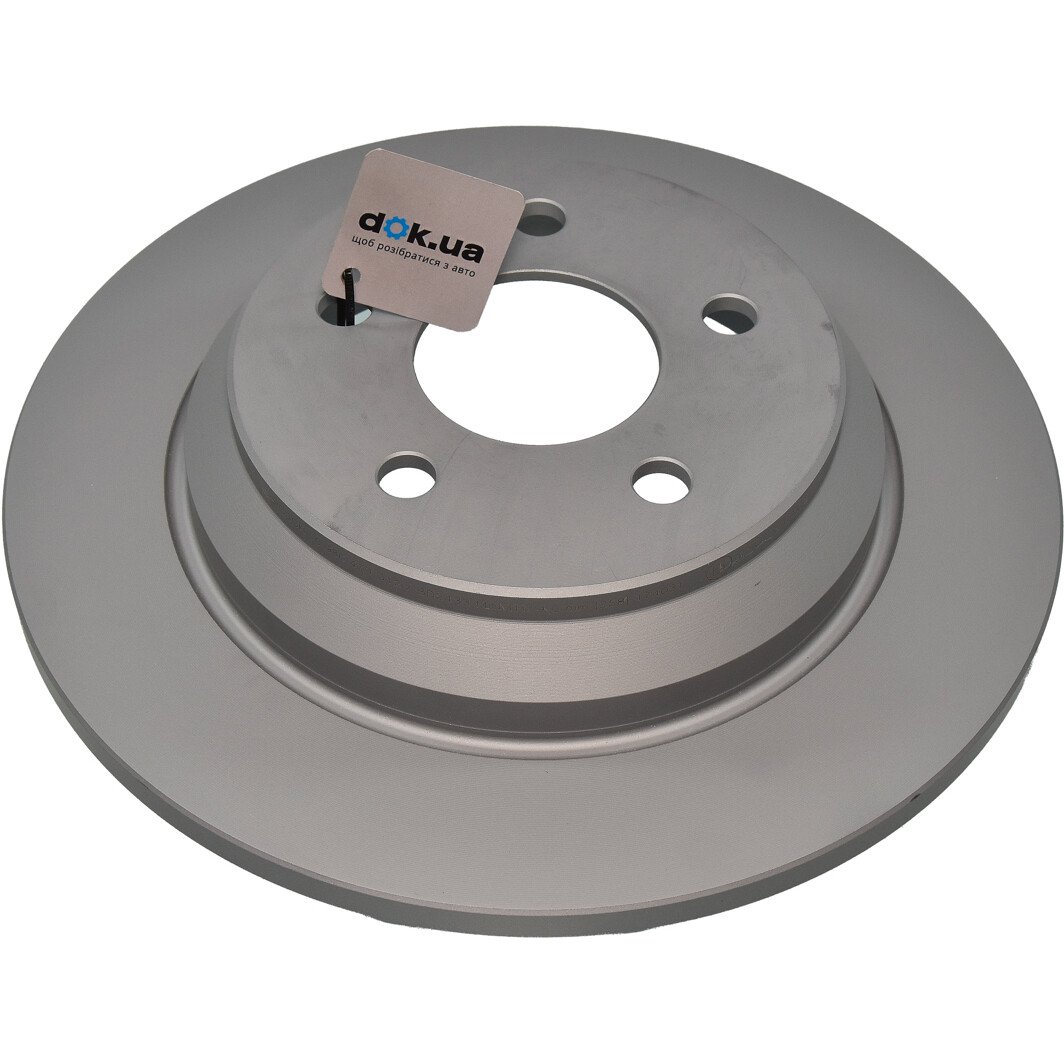 Тормозной диск Bosch 0986479D12