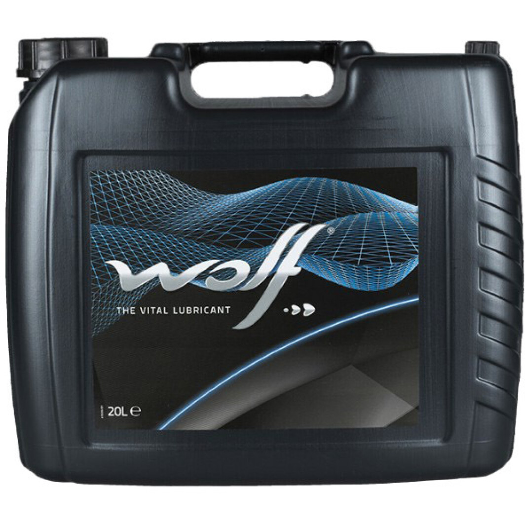 Моторна олива Wolf Vitaltech PI C3 5W-40 для Mazda 2 20 л на Mazda 2