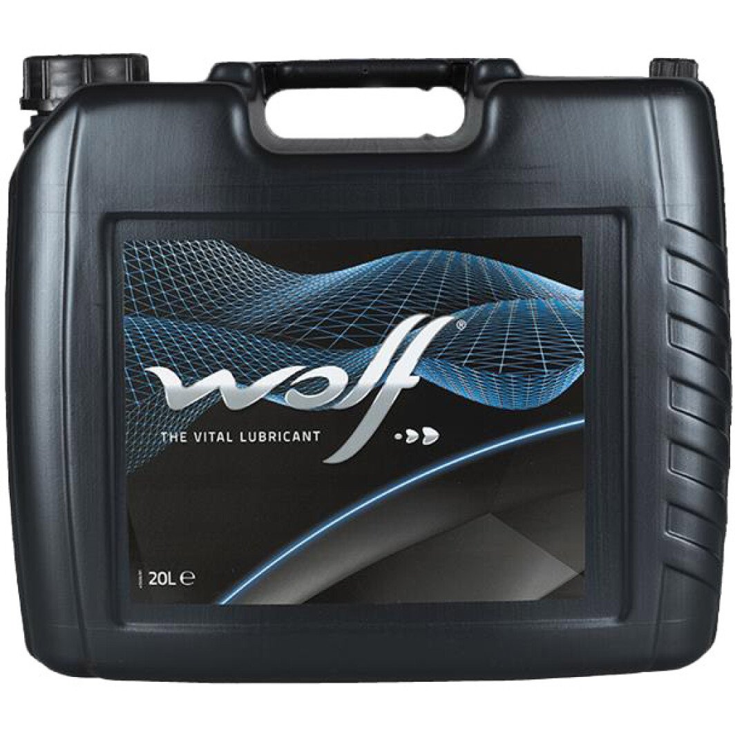 Моторное масло Wolf Officialtech C3 5W-30 20 л на Chevrolet Kalos