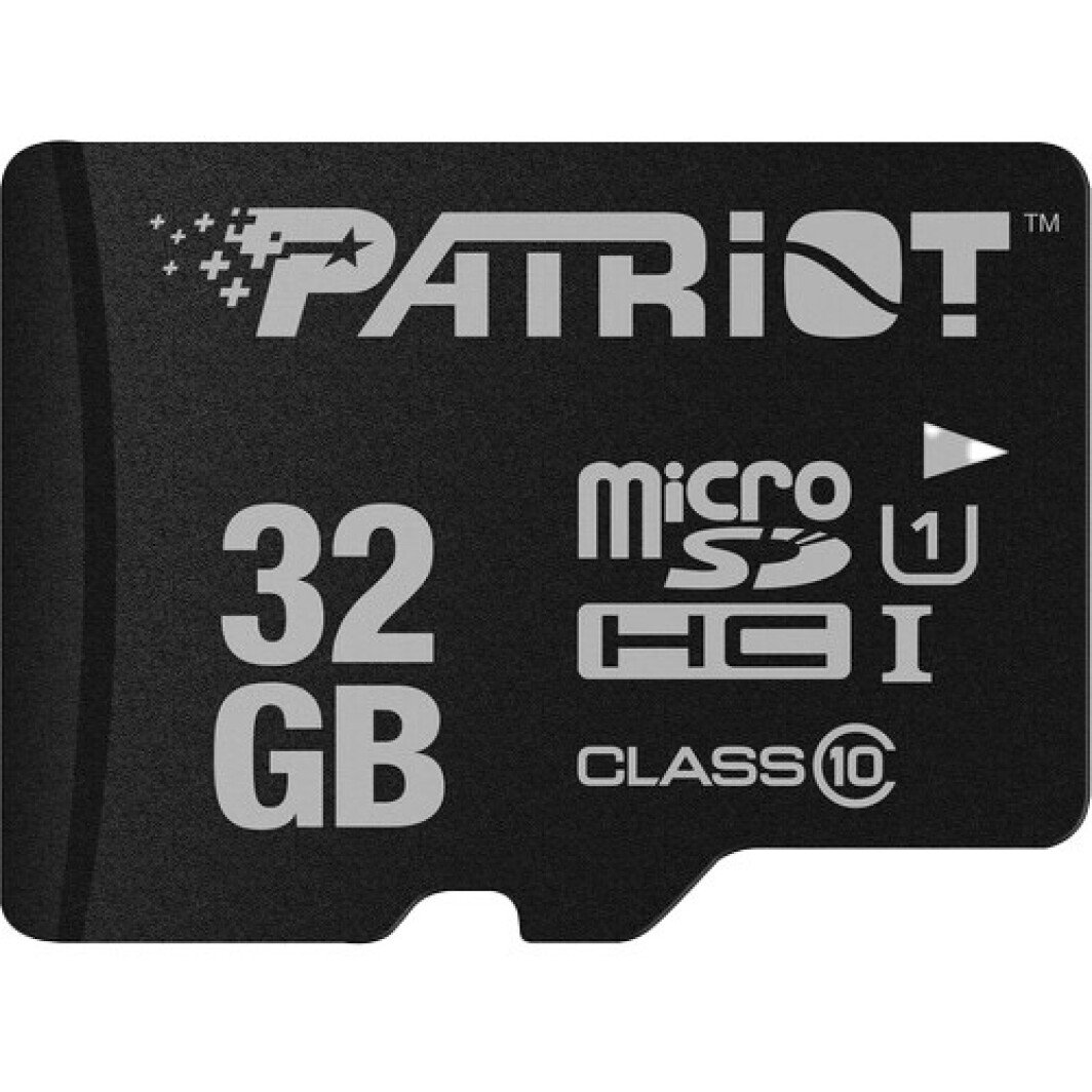 Карта пам’яті Patriot LX Series microSDHC 32 ГБ