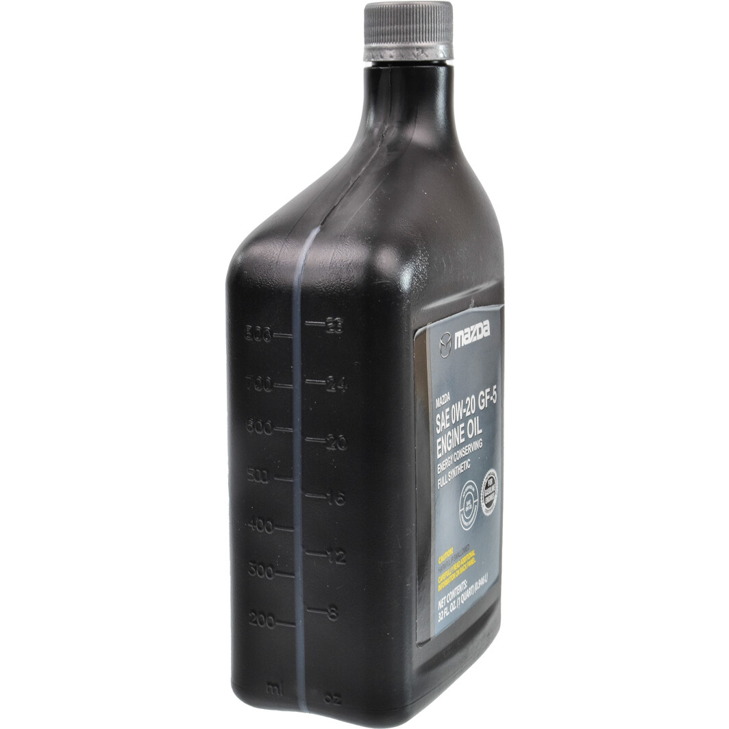 Моторное масло Mazda Energy Concerving Engine Oil 0W-20 0,95 л на Ford Mustang