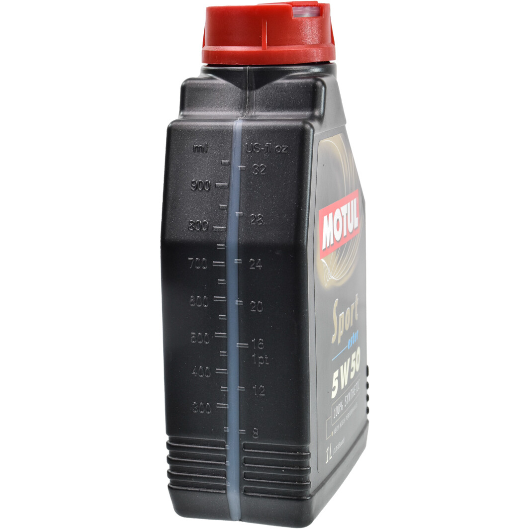 Моторна олива Motul Sport 5W-50 1 л на Daewoo Espero