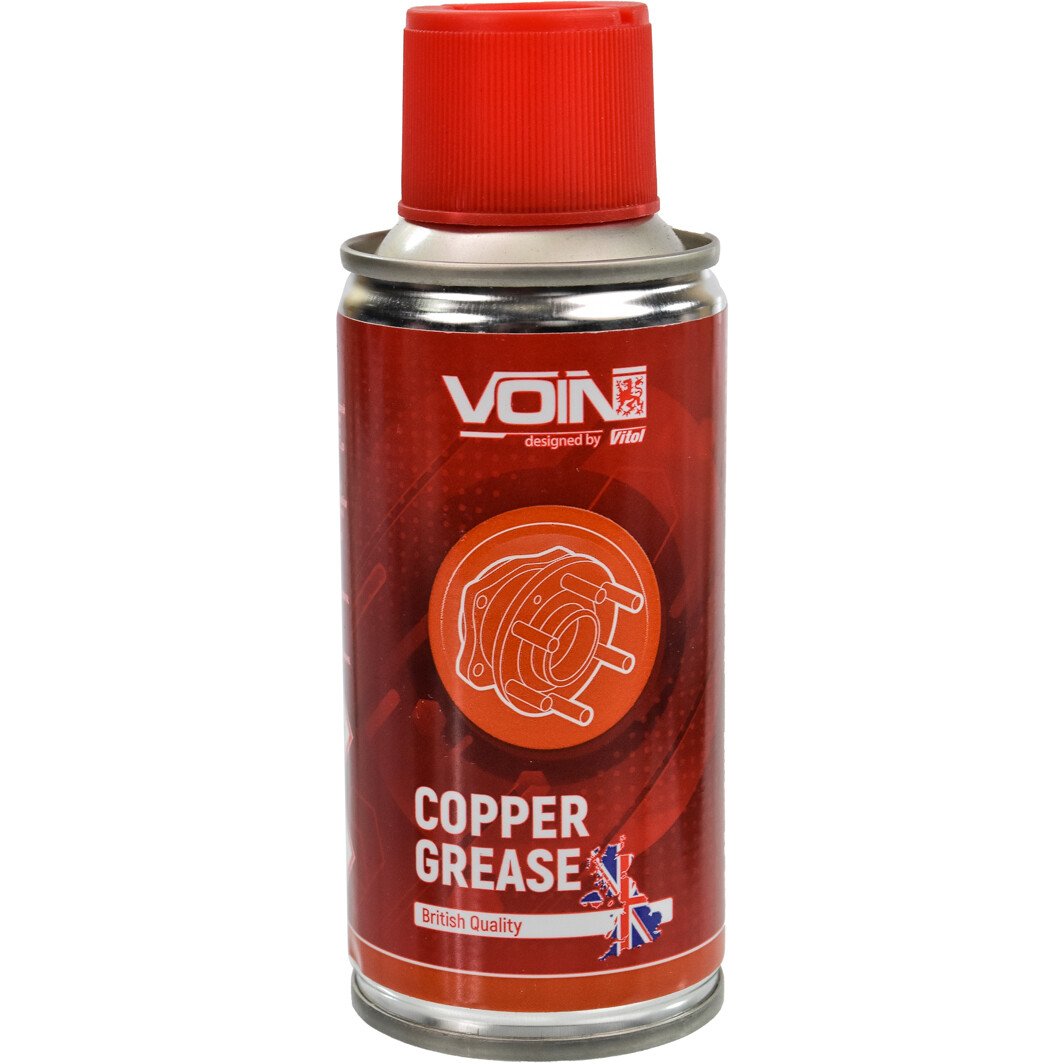 Мастило Voin Copper Grease мідне 150 мл