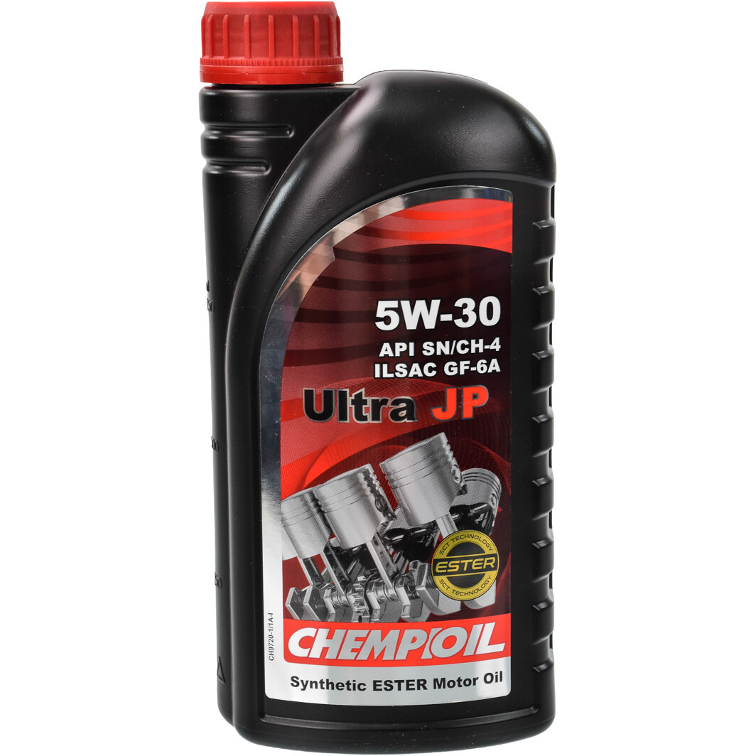 Моторное масло Chempioil Ultra JP 5W-30 1 л на Suzuki XL7
