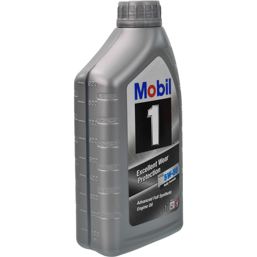 Моторна олива Mobil 1 FS X2 5W-50 1 л на BMW 1 Series