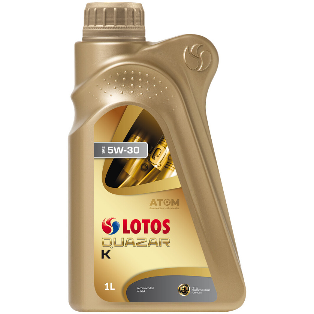 Моторное масло LOTOS Quazar K 5W-30 1 л на Citroen C6
