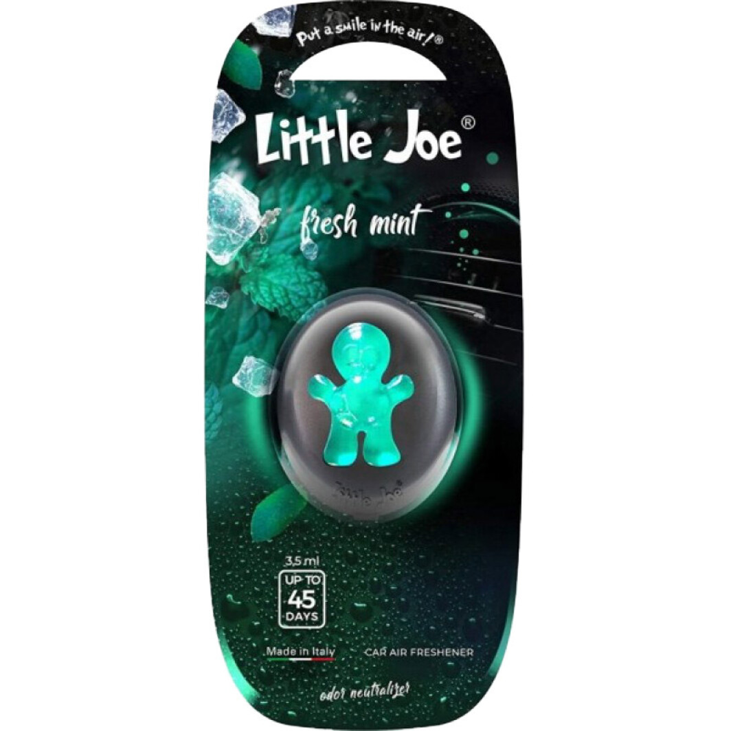 Ароматизатор Little Joe Membrane Fresh Mint
