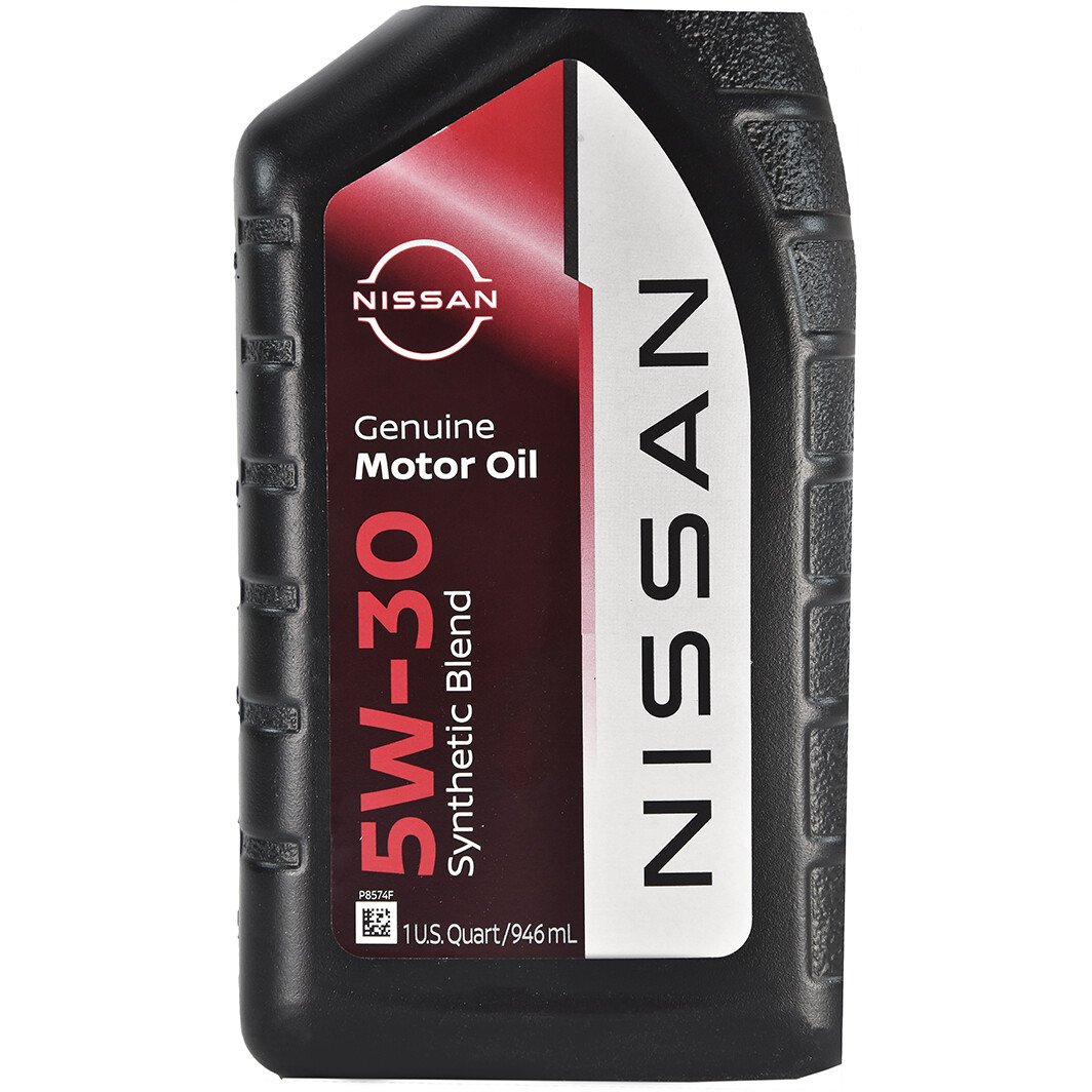 Моторное масло Nissan Genuine 5W-30 0,95 л на Seat Marbella