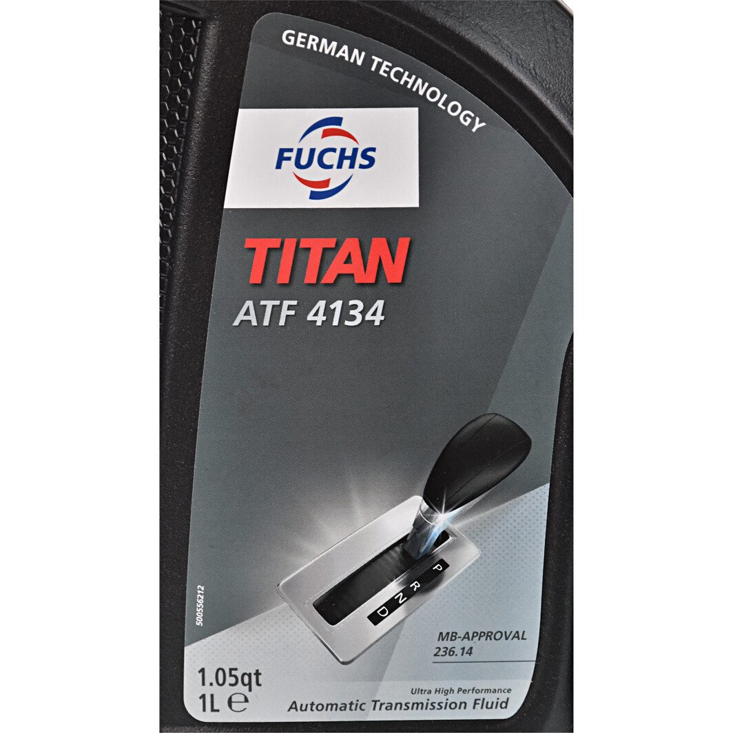 Fuchs Titan ATF 4134 (1 л) трансмиссионное масло 1 л