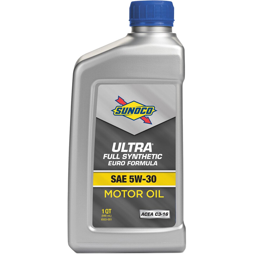 Моторное масло Sunoco Ultra Euro 5W-30 0.946 л на Audi 100
