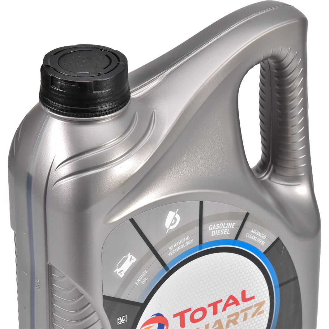 Моторна олива Total Quartz 7000 10W-40 4 л на Honda Stream