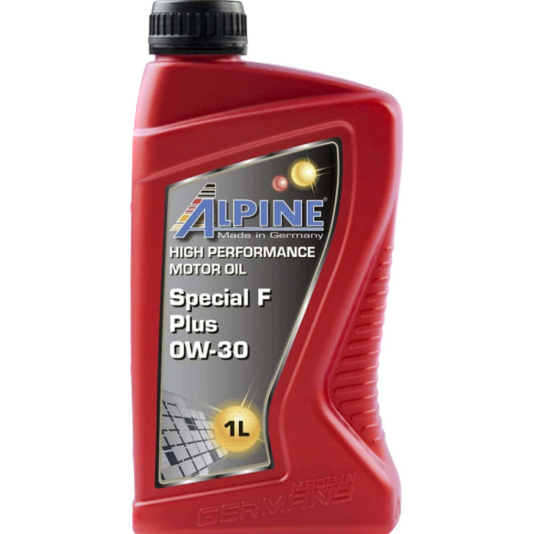 Моторное масло Alpine Special F Plus 0W-30 1 л на Citroen ZX