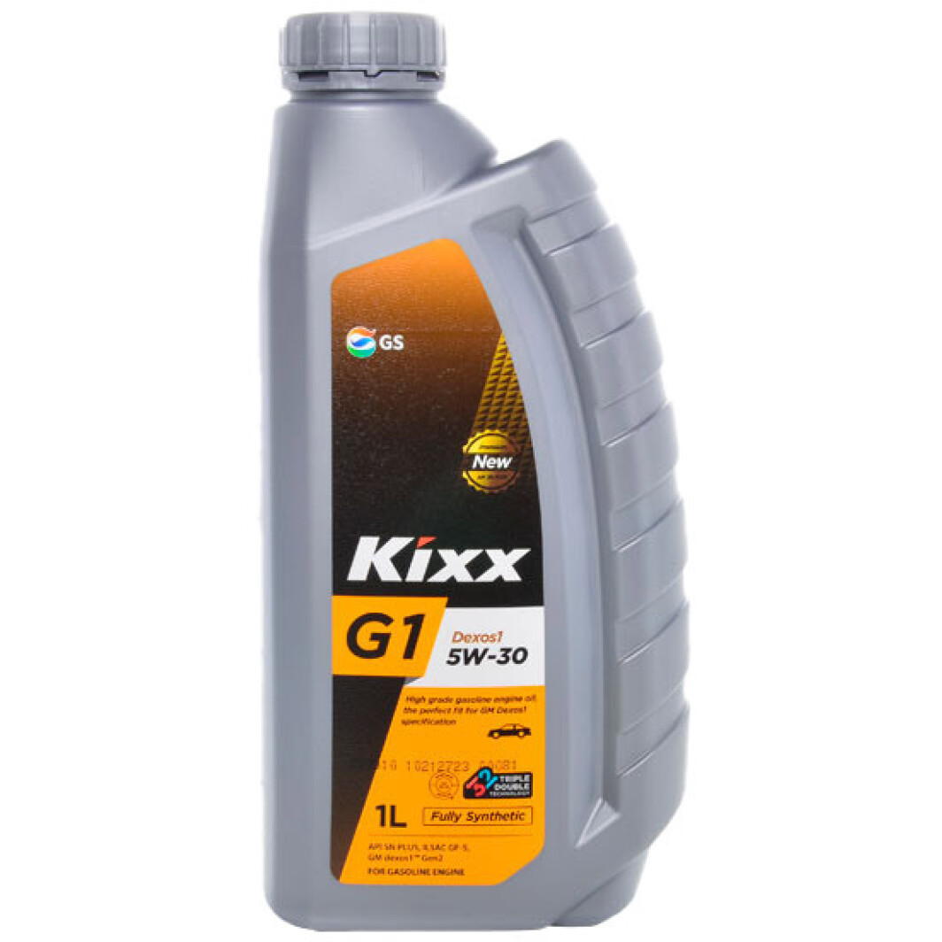 Моторное масло Kixx G1 Dexos1 5W-30 1 л на Kia Soul