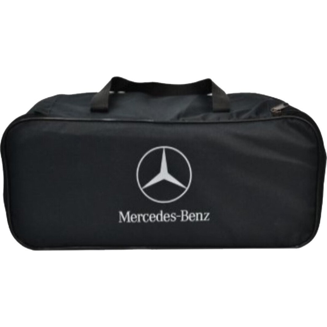 Сумка-органайзер Poputchik Mercedes-Benz в багажник 03-129-1