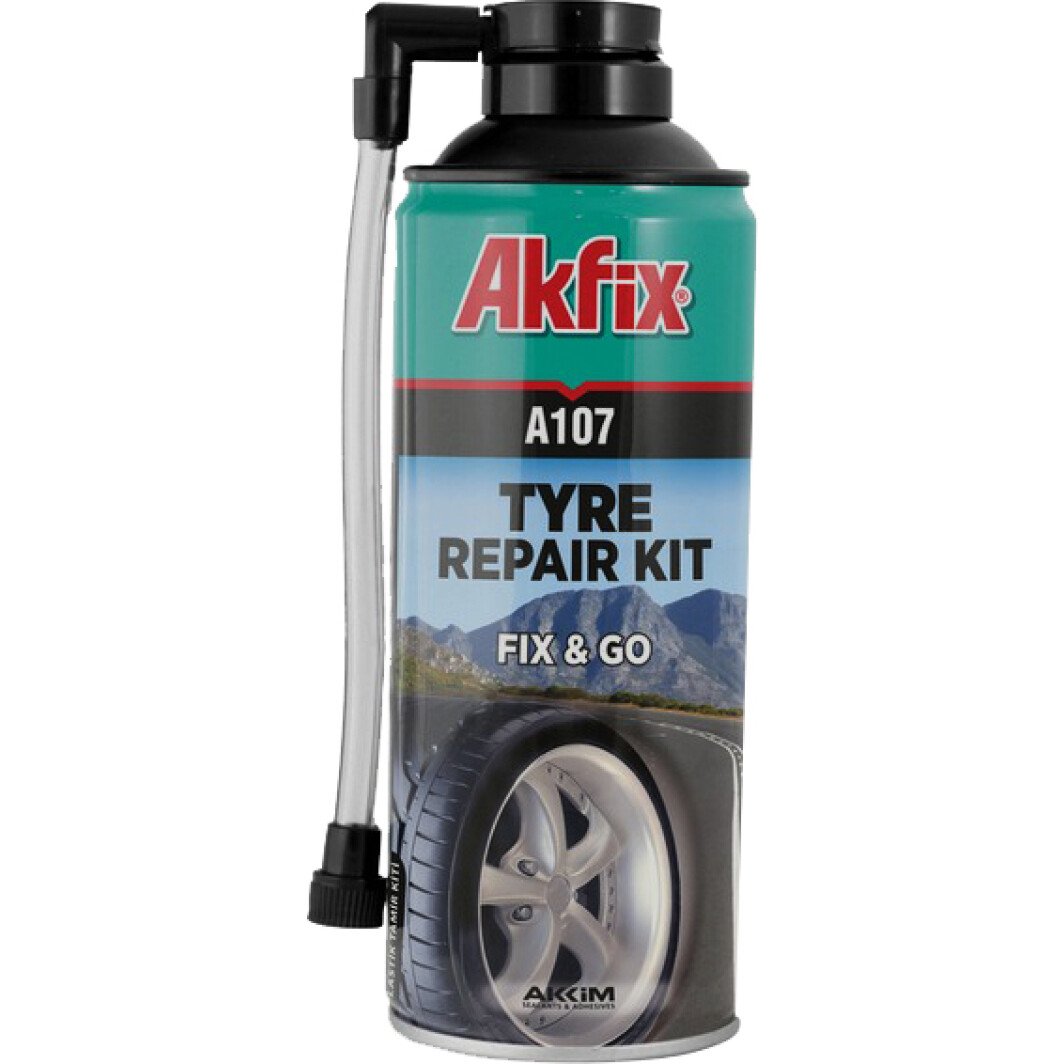 Akfix Tyre Repair герметик
