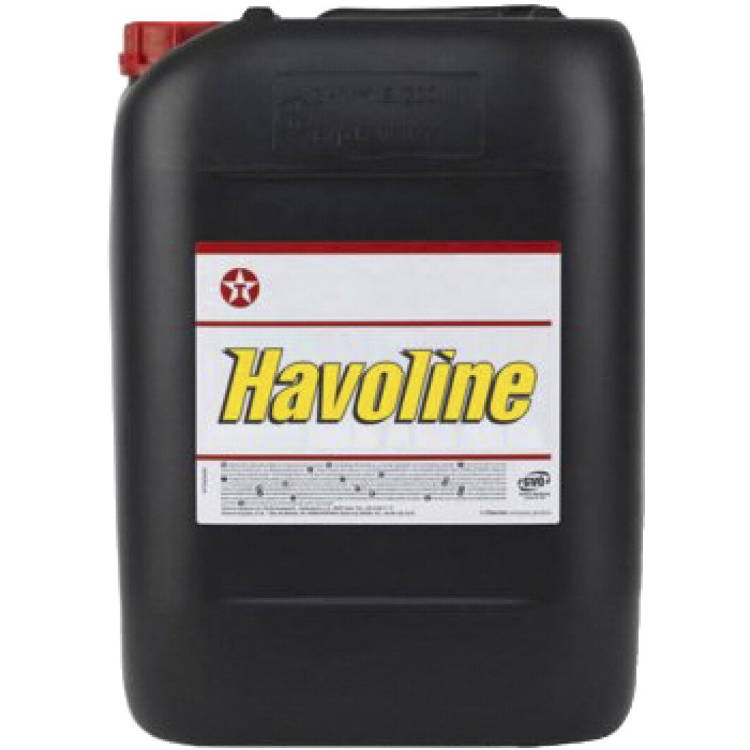 Моторное масло Texaco Havoline ProDS F 5W-20 20 л на Chevrolet Matiz