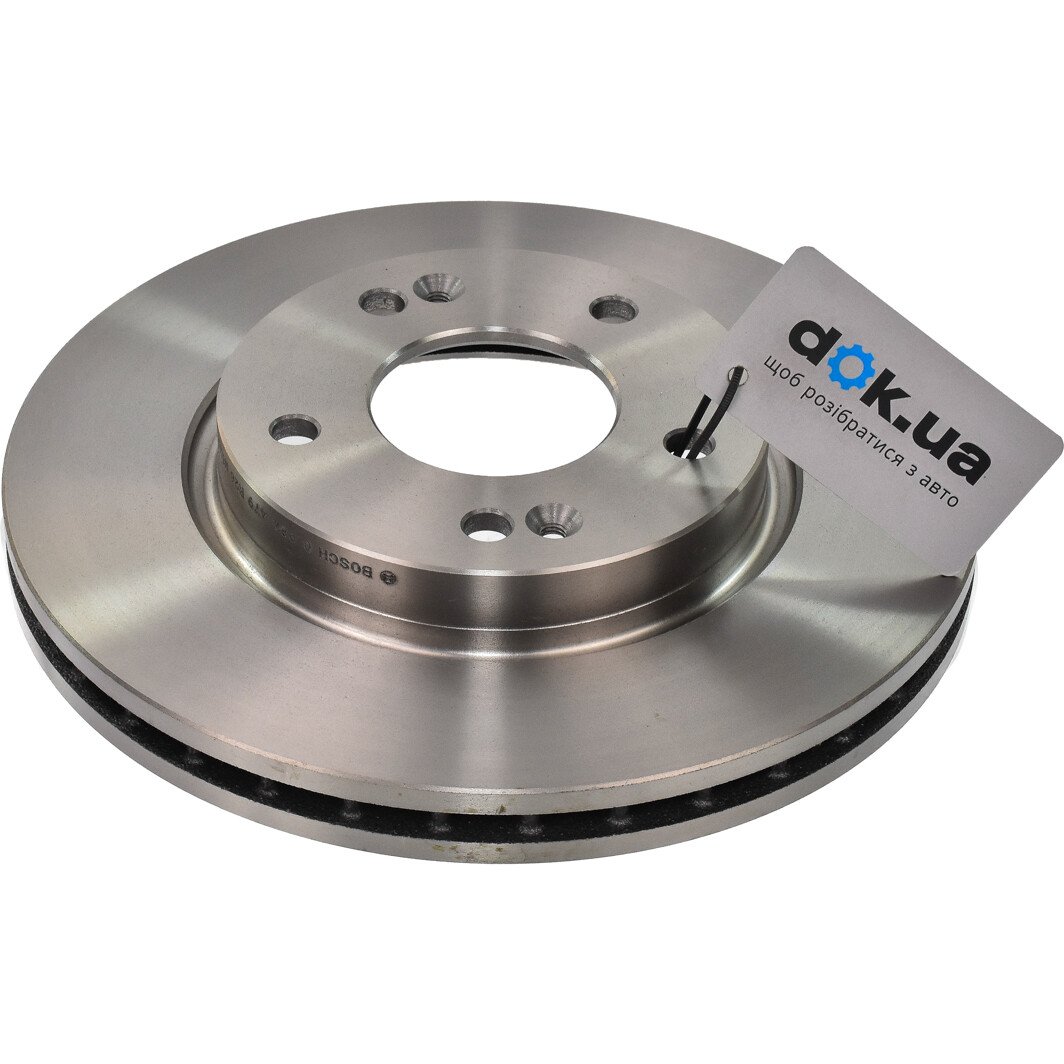 Тормозной диск Bosch 0 986 479 R26 для Hyundai Elantra