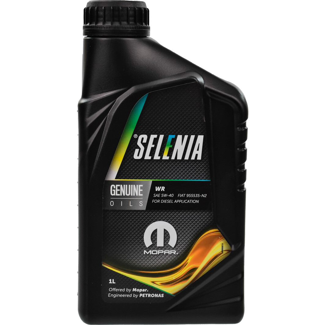 Моторна олива Petronas Selenia WR 5W-40 1 л на Mazda B-Series