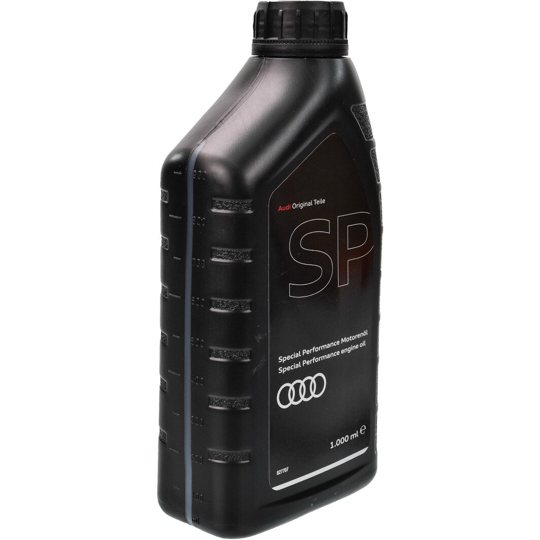 Моторное масло VAG Special Perfomance 0W-40 1 л на Hyundai H100