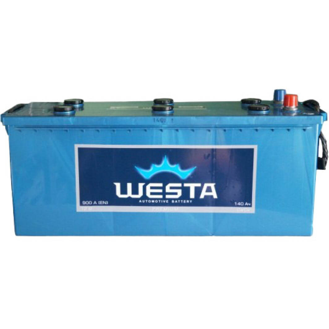 Аккумулятор Westa 6 CT-140-L Standard WST140