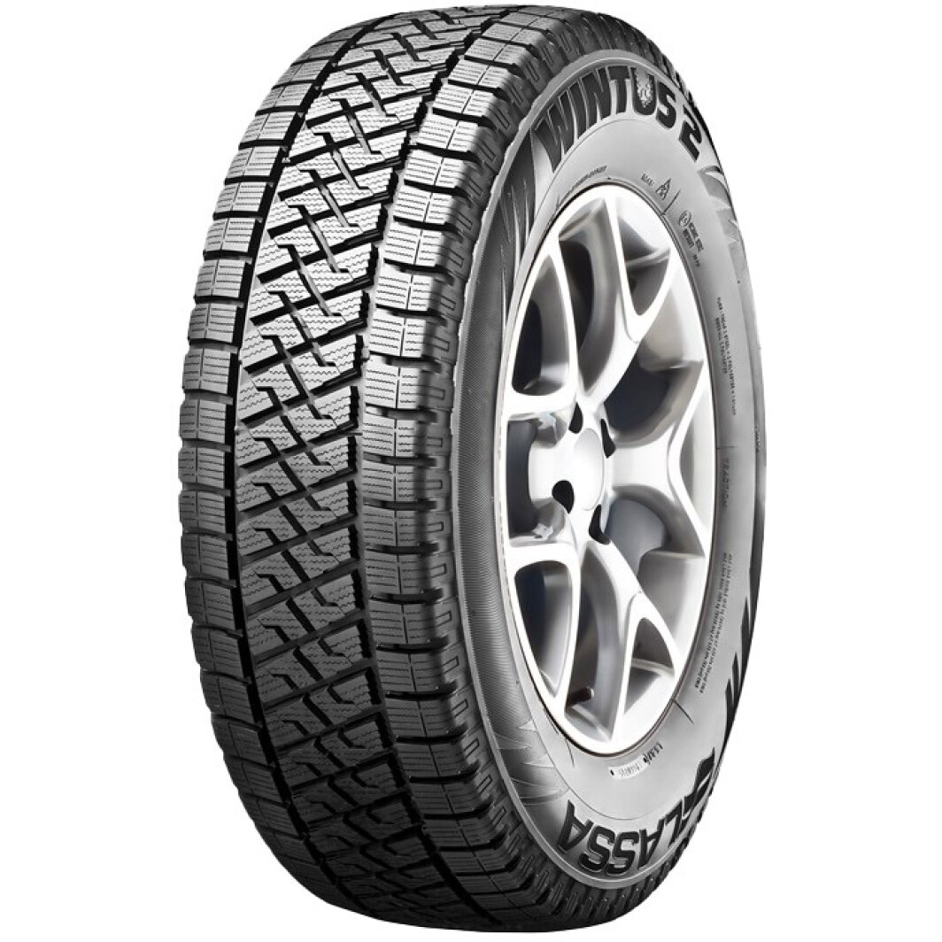 Шина LASSA Wintus 2 195/65 R16C 104/102R