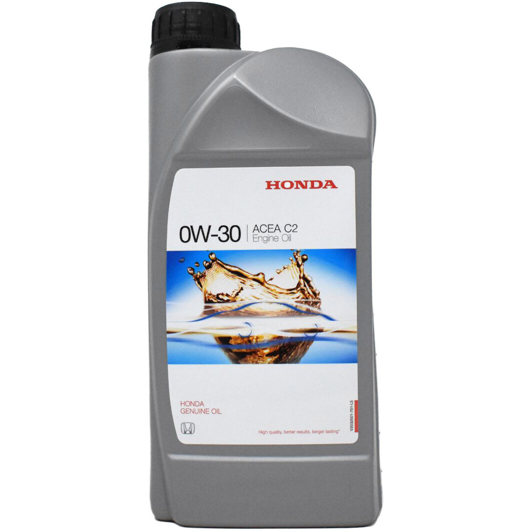 Моторное масло Honda HFE-C2 0W-30 1 л на Volkswagen Jetta