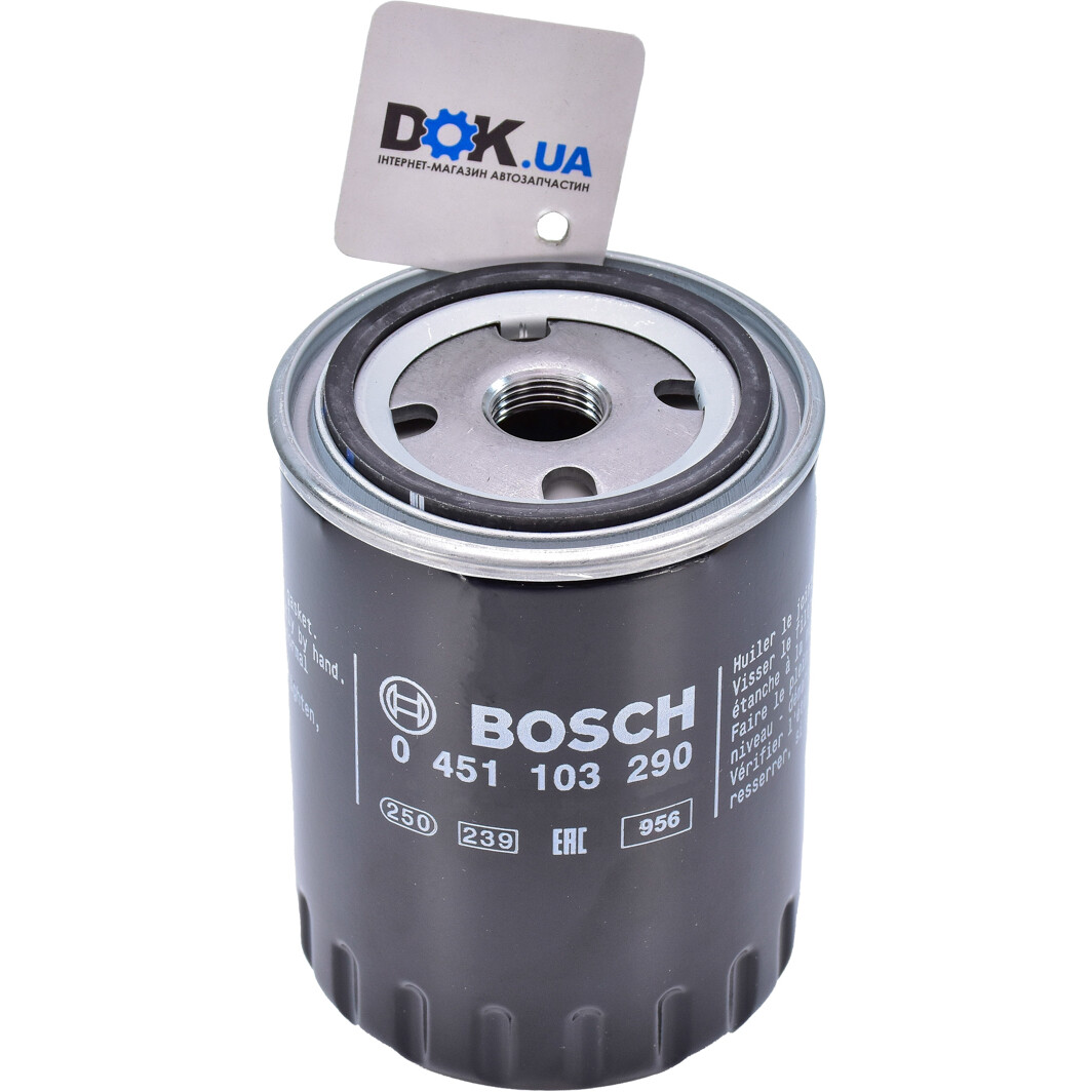 Масляный фильтр Bosch 0 451 103 290
