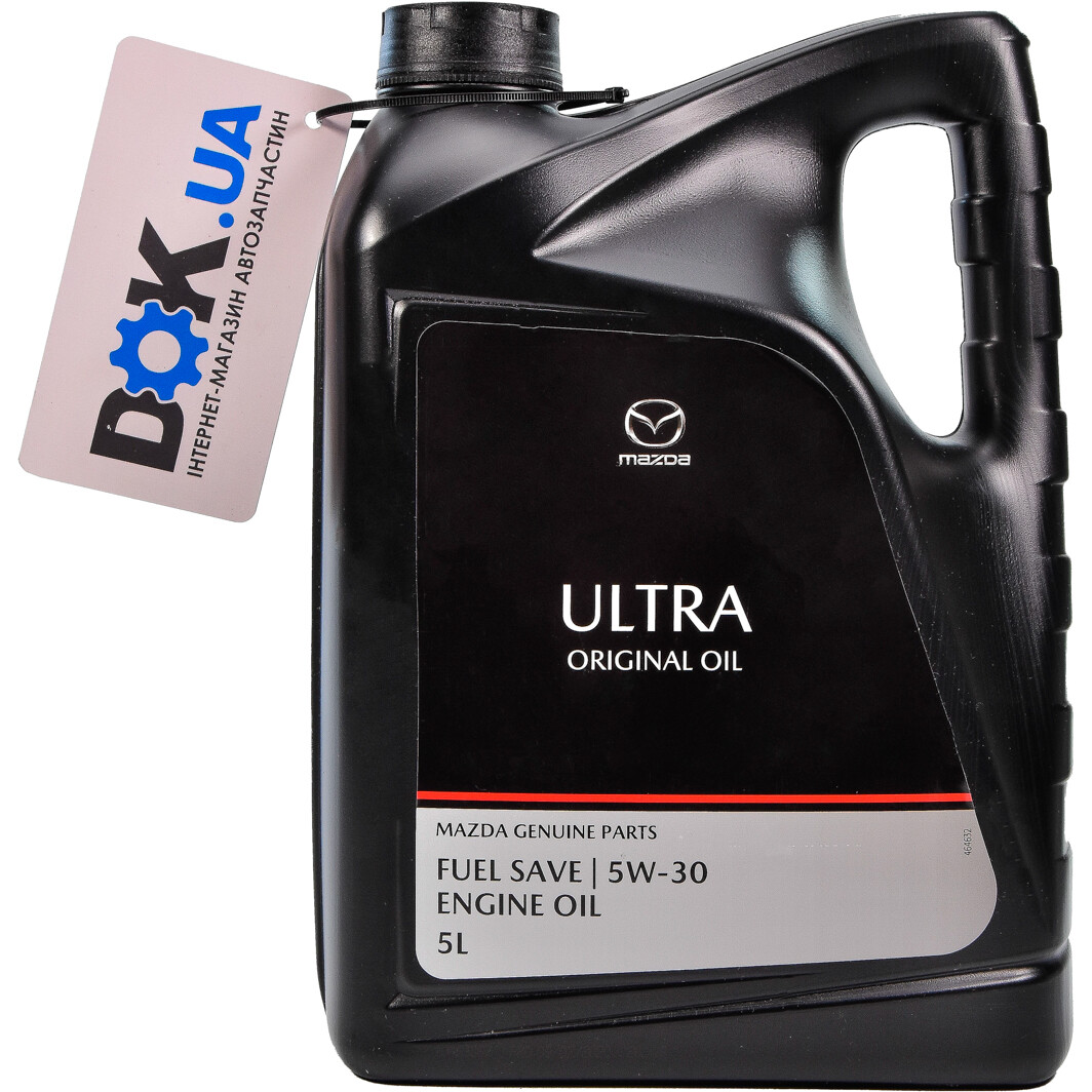 Моторна олива Mazda Ultra 5W-30 5 л на Skoda Roomster