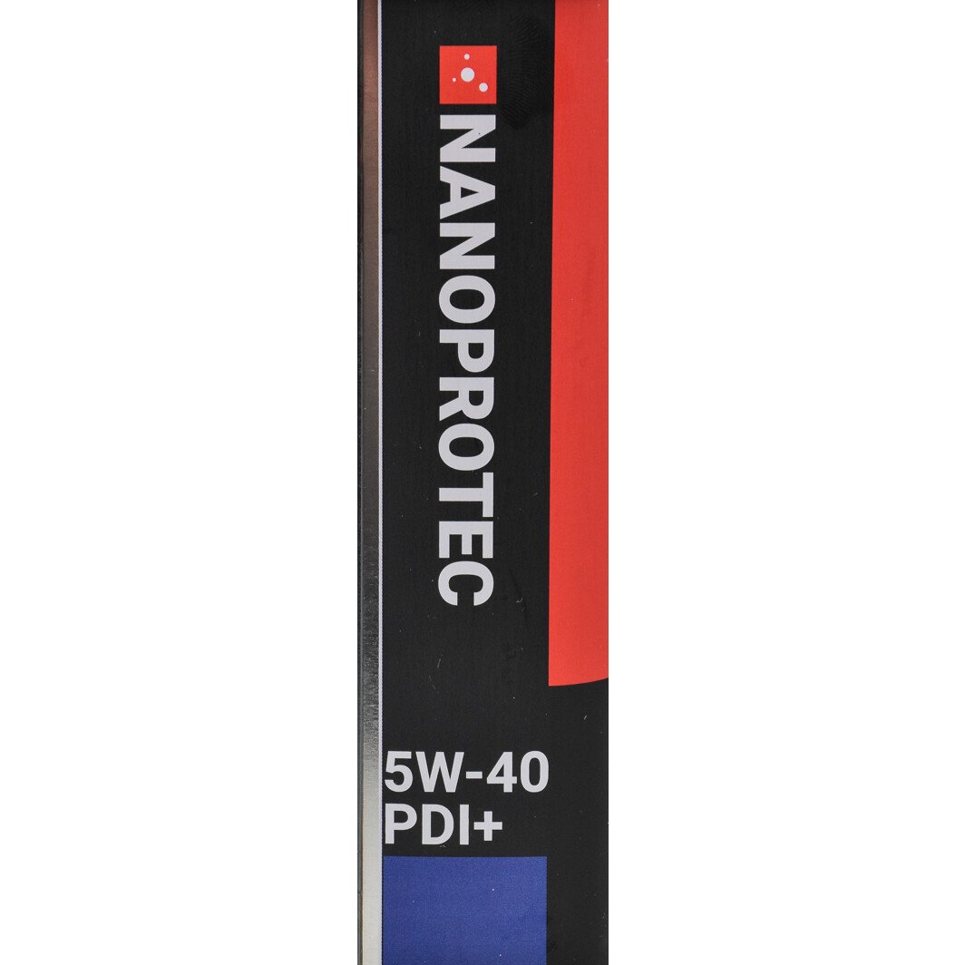 Моторное масло Nanoprotec PDI+ HC-Synthetic 5W-40 1 л на Chevrolet Zafira