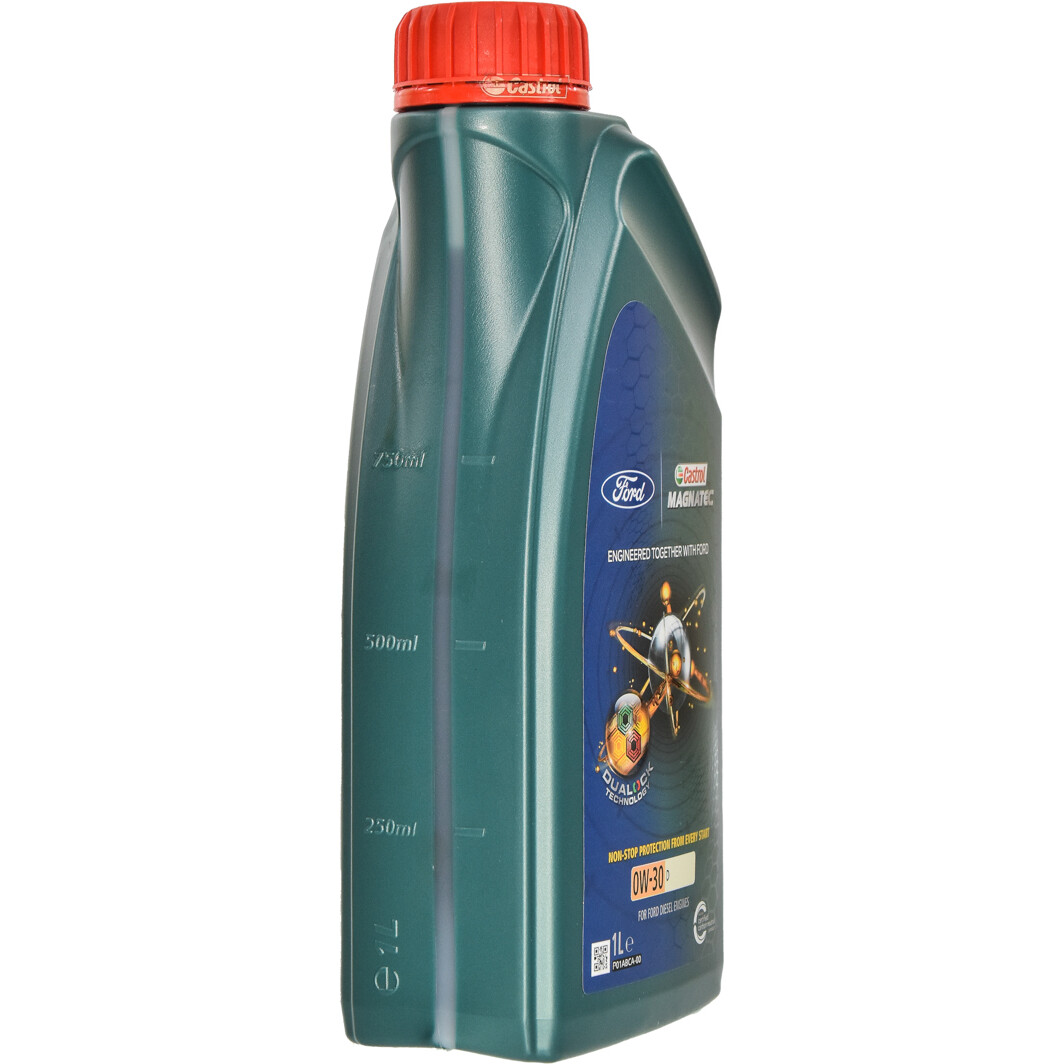 Моторна олива Castrol Professional Magnatec D 0W-30 1 л на Dodge Challenger