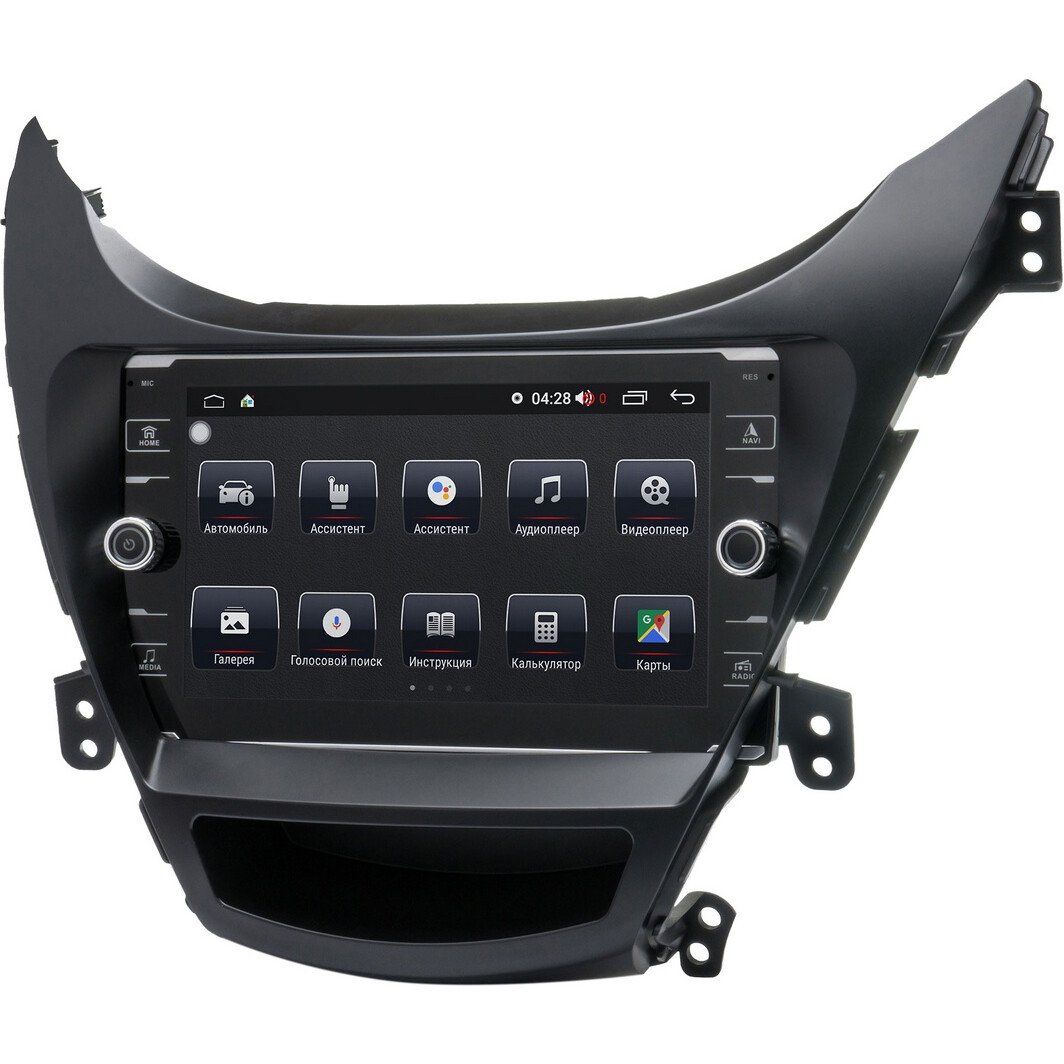 Prime-X 22-183/8K штатна магнітола на Honda CR-V (2012-2017)