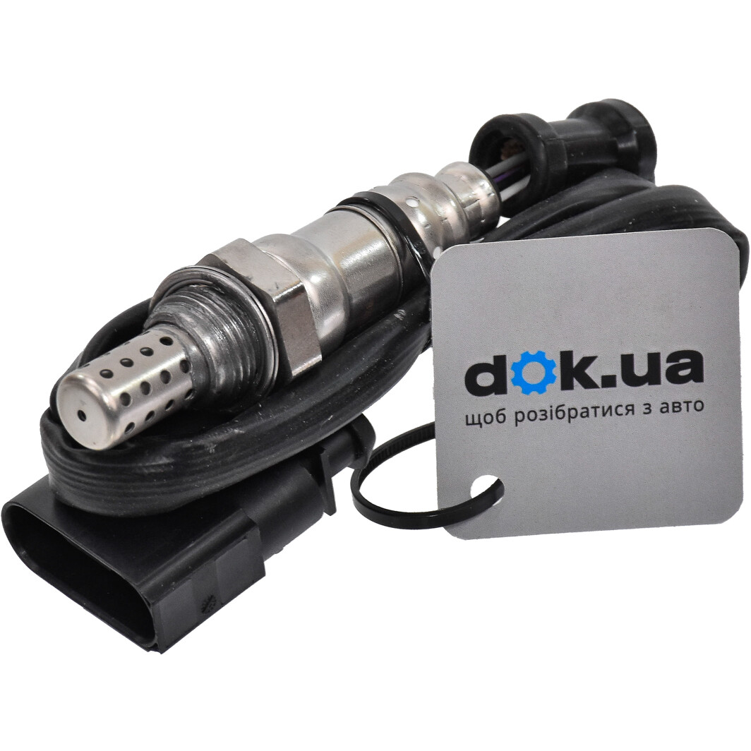 Sonda Lambda DELPHI ES20645-12B1 - Ricambio Per Honda (36531-PWA-G01, G51, G52...)