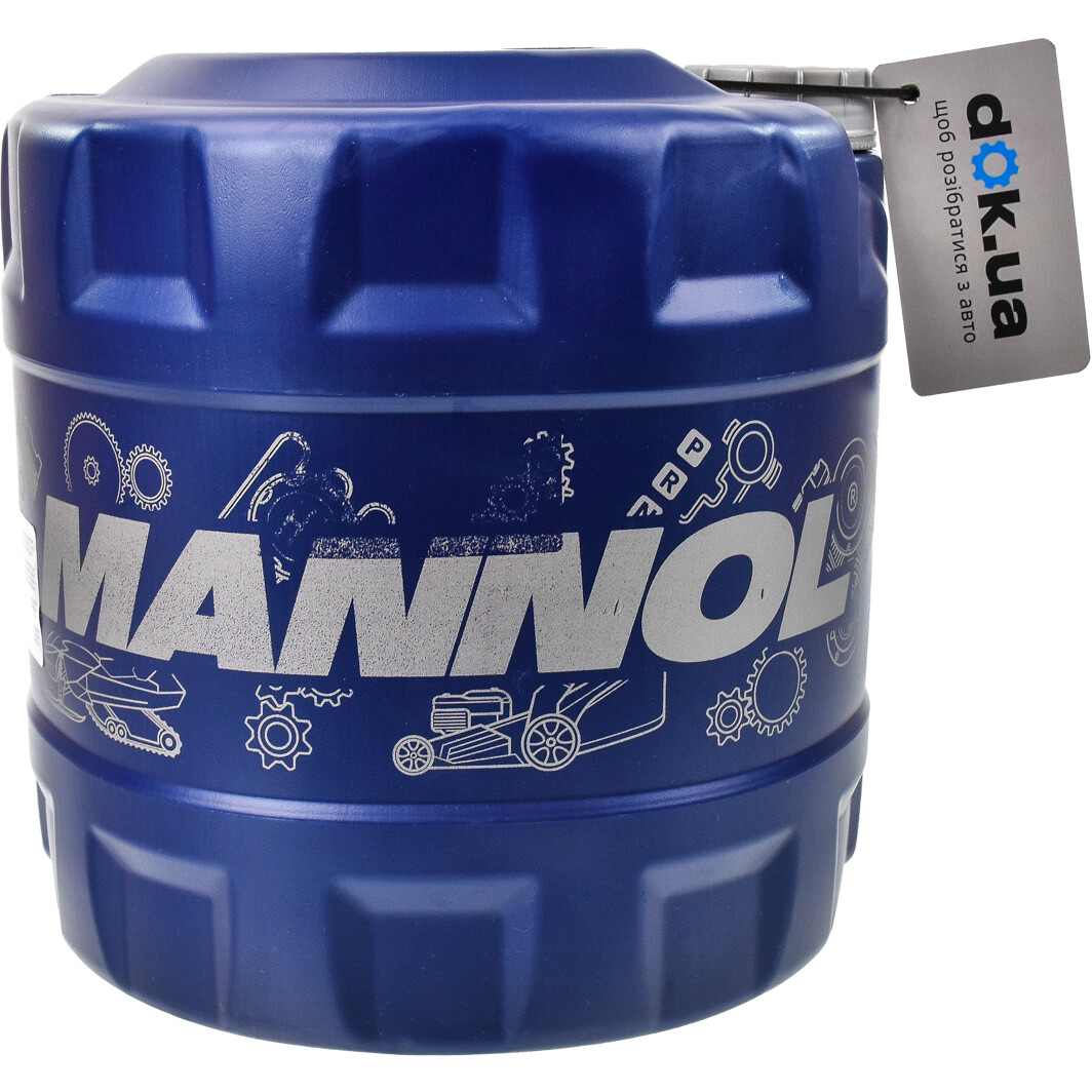 Моторное масло Mannol Diesel Extra 10W-40 7 л на Lancia Thema