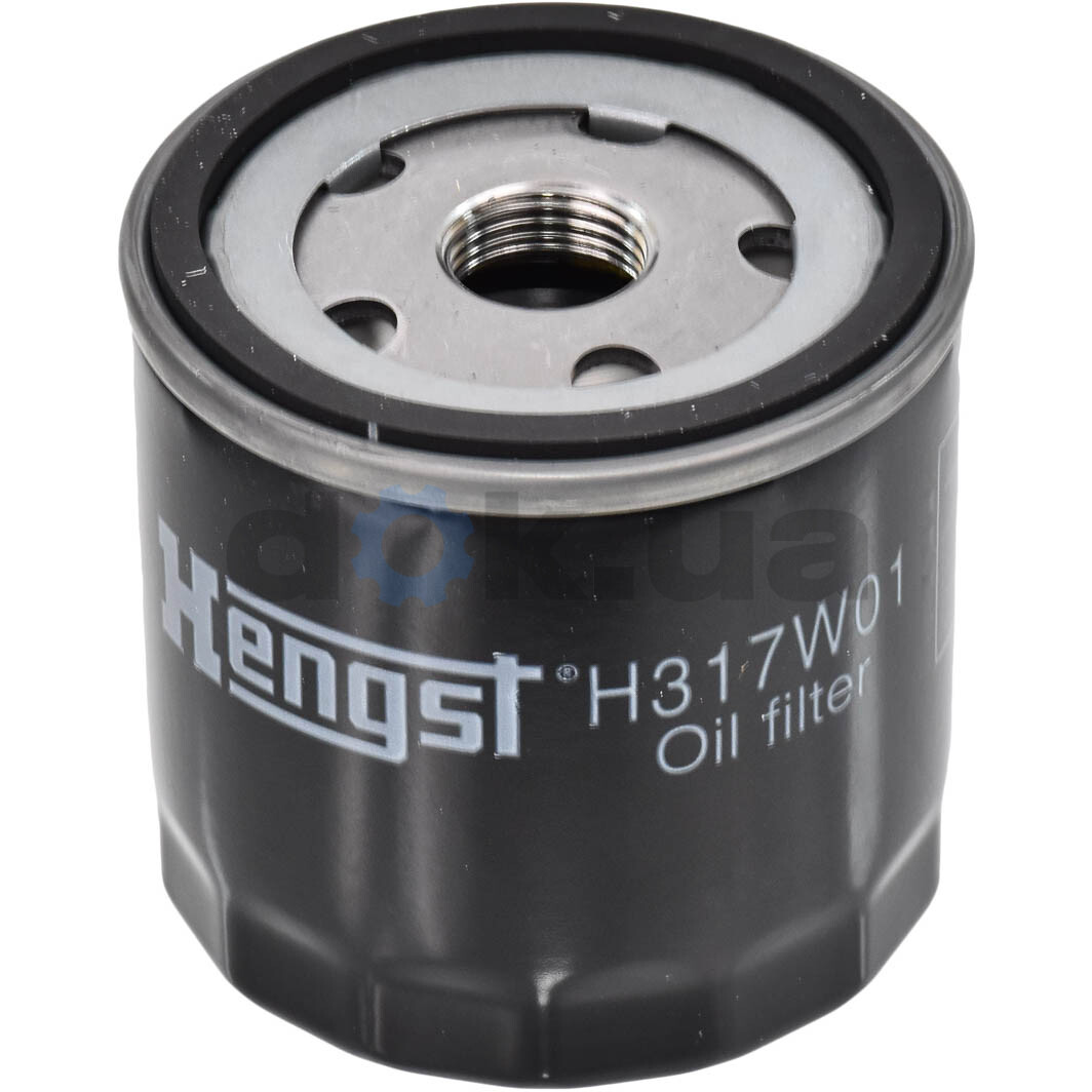 Масляный фильтр Hengst Filter H317W01