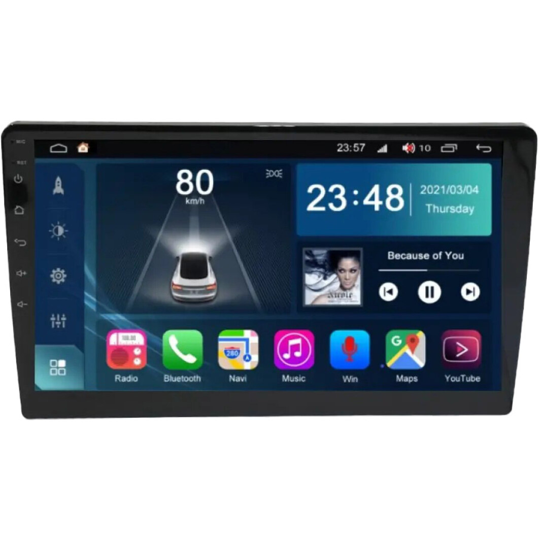 Штатная магнитола Sigma Car Accessories F9232: купить магнитолу в ...