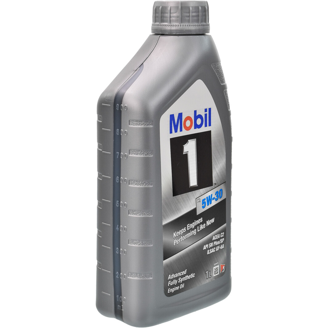 Моторна олива Mobil 1 X1 5W-30 1 л на Mitsubishi Grandis