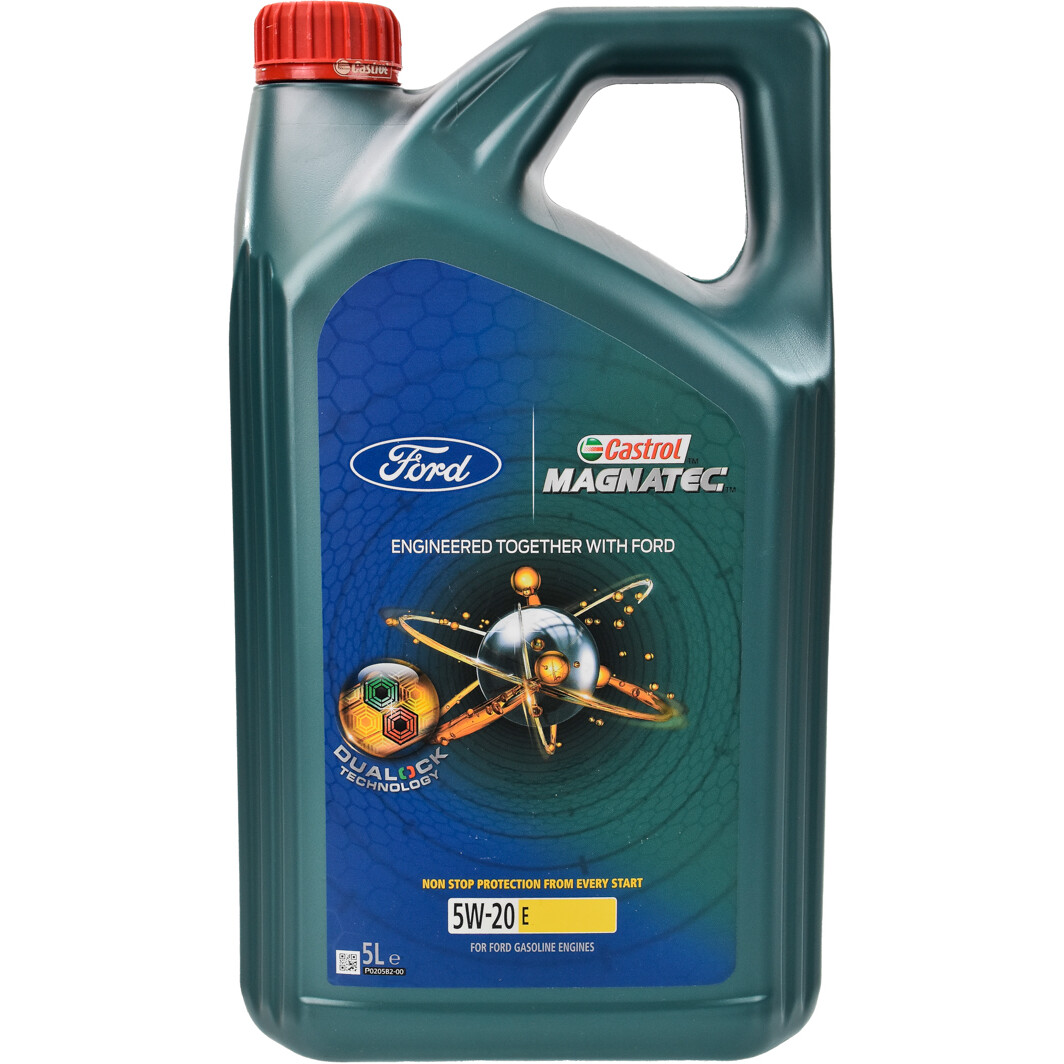 Моторна олива Castrol Professional Professional Magnatec E 5W-20 5 л на Volkswagen Bora