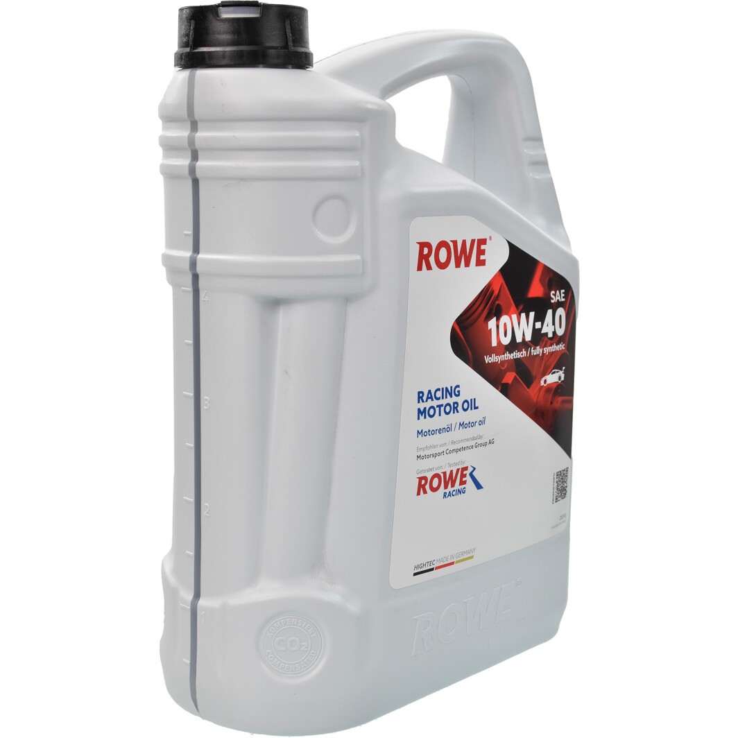 Моторное масло Rowe Racing Motor Oil 10W-40 5 л на Iveco Daily VI